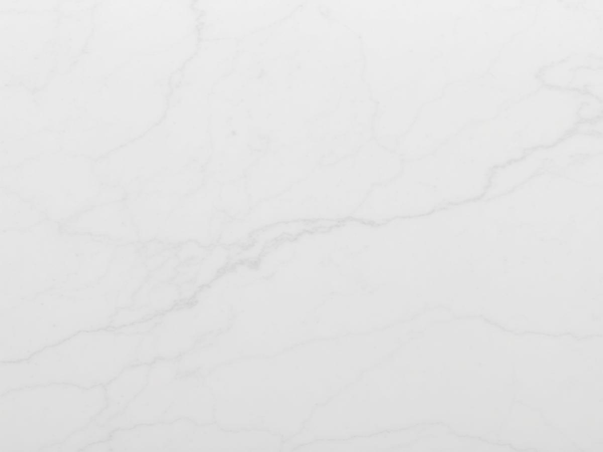Chapa de mármore Carrara branco com veios cinza suaves